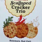 Trader Joe's Scalloped Cracker Trio