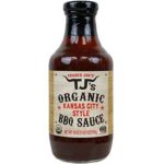 Trader Joe's Organic Kansas City Style BBQ Sauce