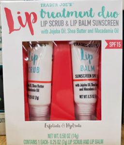 Trader Joe's Lip Treatment Duo Reviews - Trader Joe's Reviews