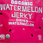 Trader Joe's Organic Watermelon Jerky