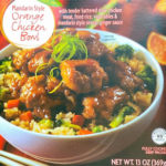 Trader Joe's Mandarin Style Orange Chicken Bowl