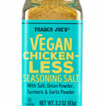 Trader Joe's Vegan Chicken-Less Seasoning Salt