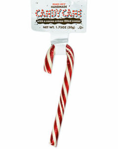 Trader Joe's Handmade Cocoa Creme Filled Candy Canes - Trader Joe's Reviews