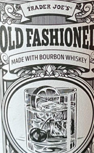 Trader Joe's Old Fashioned Ready to Drink Bourbon Whiskey Reviews ...