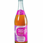 Trader Joe's Sugar Plum Sparkling Beverage