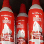 DairyStar Whipped Light Cream