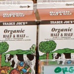 Trader Joe's Organic Half & Half