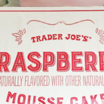 Trader Joe's Raspberry Mousse Cakes