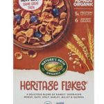 Nature's Path Heritage Flakes Cereal