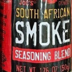 Trader Joe's South African Smoke Seasoning Blend