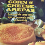 Trader Joe's Corn & Cheese Arepas