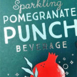 Trader Joe's Sparkling Pomegranate Punch Beverage