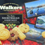 Walkers Shortbread Cookies Assortment