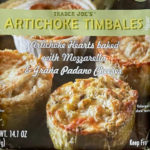 Trader Joe's Artichoke Timbales