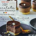 Trader Joe's Mini Chocolate Mousse Desserts