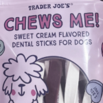 Trader Joe's Chews Me Dog Treats