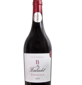 Vin De Bordeaux B By Fonbadet Bordeaux Wine Reviews - Trader Joe's Reviews