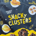 Trader Joe's Snacky Clusters