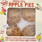 Trader Joe's Teeny Tiny Apple Pies