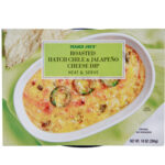 Trader Joe's Roasted Hatch Chile & Jalapeño Cheese Dip