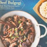 Trader Joe's Beef Bulgogi