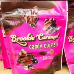 Trader Joe's Brookie Caramel Candy Clusters