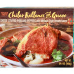 Trader Joe's Chiles Rellenos con Queso