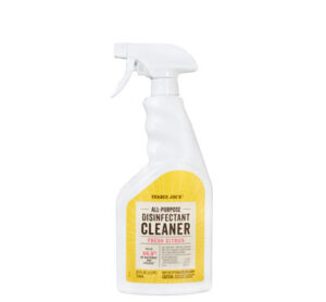 Trader Joe's All Purpose Disinfectant Cleaner Reviews - Trader Joe's ...