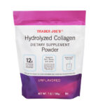Trader Joe's Hydrolyzed Collagen Powder