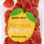 Trader Joe's Simply Amazing Soft Dried Apricots