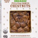 Trader Joe's Organic Peeled & Cooked Chestnuts