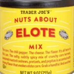 Trader Joe's Nuts About Elote Mix