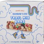 Trader Joe's Rainbow's End Trail Mix Bars