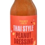 Trader Joe's Thai Style Peanut Dressing