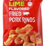 Trader Joe's Chile Lime Flavored Fried Pork Rinds