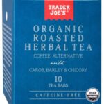 Trader Joe's Organic Roasted Herbal Tea