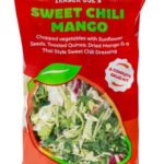 Trader Joe's Sweet Chili Mango Complete Salad Kit