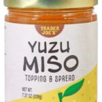 Trader Joe's Yuzu Miso Topping & Spread