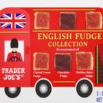 Trader Joe's English Fudge Collection