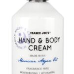 Trader Joe's Hand & Body Cream with Moroccan Argan Oil