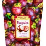 Trader Joe's Freeze Dried Mangosteen