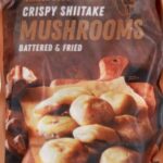 Trader Joe's Crispy Shiitake Mushrooms