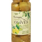 Trader Joe's Lemon Stuffed Olives