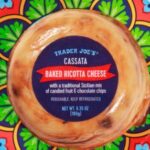 Trader Joe's Trader Joe's Cassata Baked Ricotta Cheese