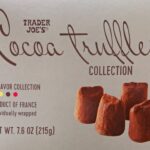 Trader Joe's Cocoa Truffles Collection