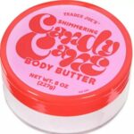 Trader Joe’s Shimmering Candy Cane Body Butter