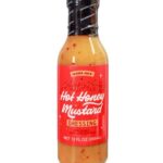 Trader Joe's Hot Honey Mustard Dressing