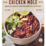 Trader Joe's Chicken Mole