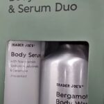 Trader Joe's Body Wash & Serum Duo