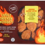 Trader Joe's Spicy Chicken Nuggets